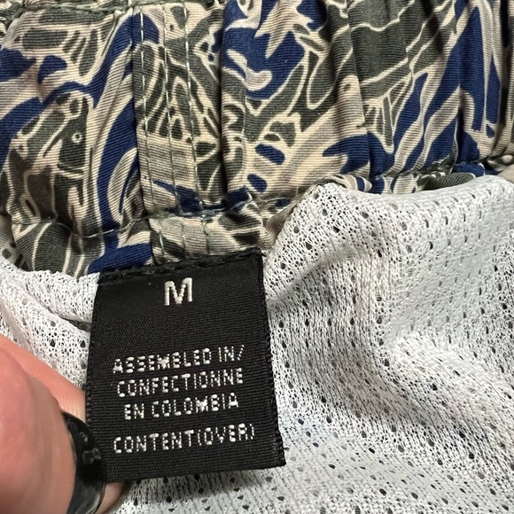 Vintage Patagonia River Shorts Belted Men’s Size Medium - Picture 3 of 5